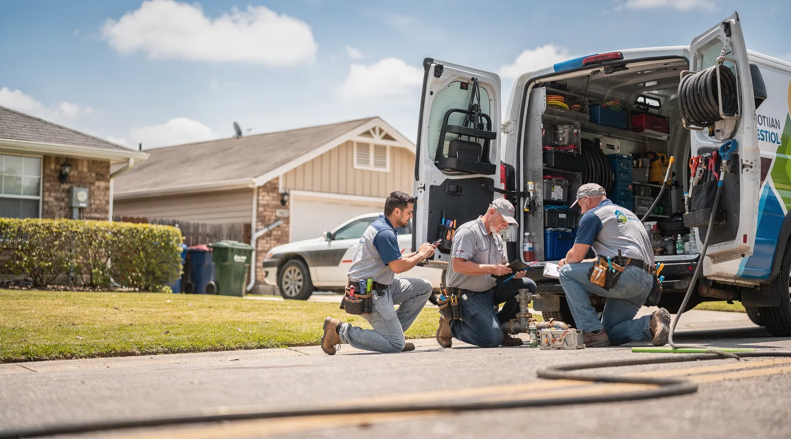 Emergency Plumber in Sarver, PA near me